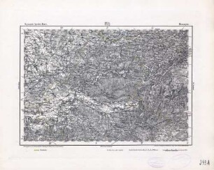 Reymann's Special-Karte, [Blatt]293, A. Besancon