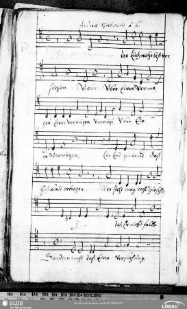 16 Andrea Gabrieli: Non ti sdegnar o Filli