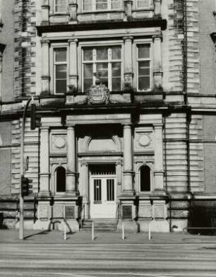 Staats- und Universitätsbibliothek "Carl von Ossietzky"