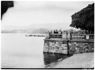 Zürich, Kai