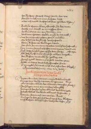 Lumpus vnd leckus (1529); RSM 2S/337b