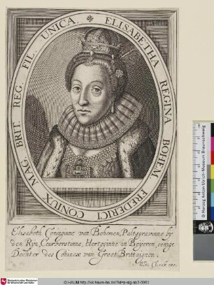 Elisabetha [Elisabeth Königin von Böhmen]