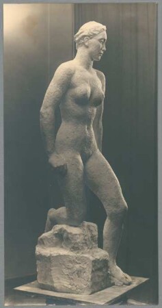 Ariadne, 1932, Gips
