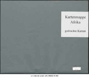 Madagaskar und Comoren : 1895-1897 : Kartensammlung