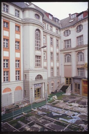 Berlin, Admiralspalast