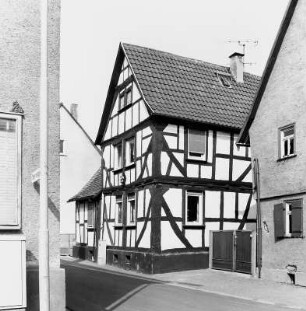 Reichelsheim, Obere Haingasse 1