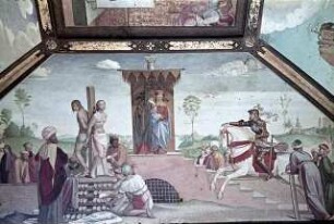 Szenen nach Tasso: "Das befreite Jerusalem"