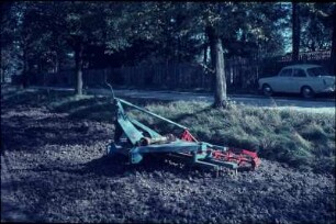 Fotografie: Rüttelegge, Drahtwälzegge
