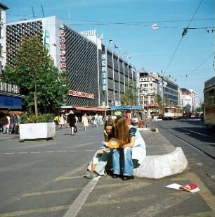 Kaufhaus Woolworth