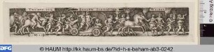 Triumphzug der edlen und sieghaften Weiber