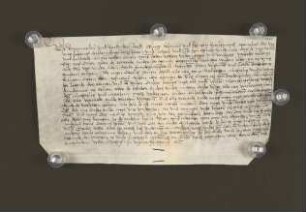 Regest Hoppe. 1565 Jan. 05. Hausrentenverkauf in Haus auf dem Rampendal an die Dechen zu St. Loyen ("itz ym Broderkloster").