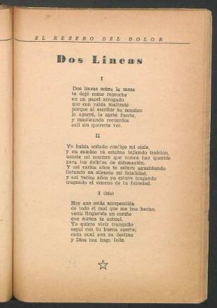 Dos líneas