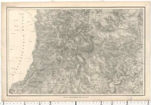 Topographischer Atlas vom Königreiche Baiern diesseits des Rhein, [4]. Brückenau (1844)