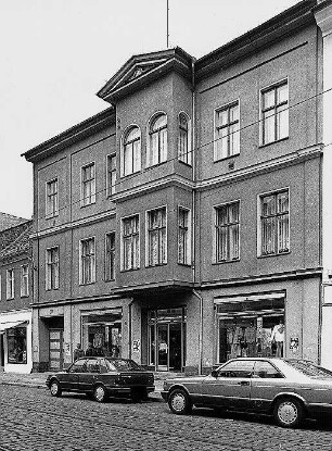 Brandenburg, Brandenburg an der Havel, Steinstraße 12