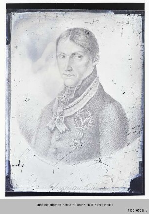 Bildnis von Sebastiano Ciampi
