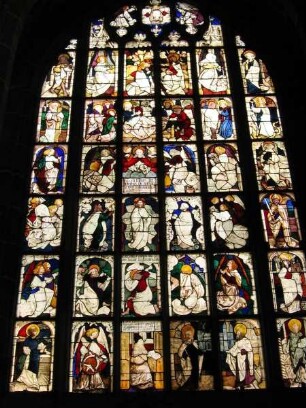 Fenster nII (Knorr-Fenster)