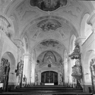 Katholische Kirche der Jungfrau Maria, Kleinmariazell/Kleinzell, Ungarn