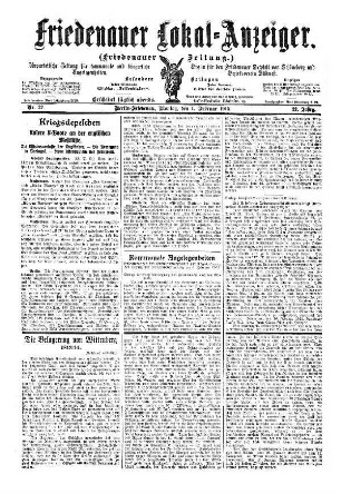 Nr. 27, 01.02.1915