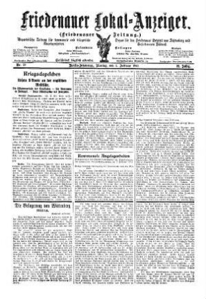 Nr. 27, 01.02.1915