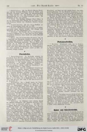 Kunst- und Künstlervereine