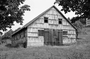 Feldscheune (Feldscheune); Nüsttal, Hosset