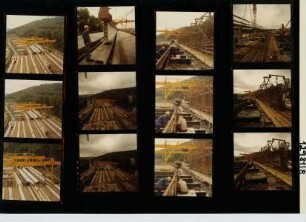 HTS-Brücke Siegen, 1981