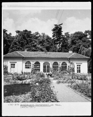 Gartensaal