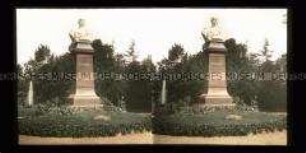 Bismarckdenkmal im Bismarckpark, Heidelberg