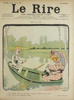 Soir de juin