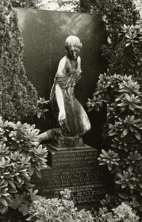 Friedhof, Eibenstocker Straße, Kipsdorfer Straße