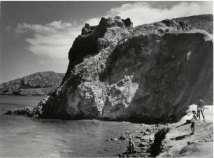 Landschaft der Insel Vulcano