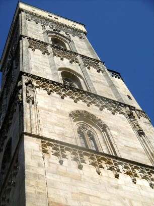 Bamberg: Obere Pfarre