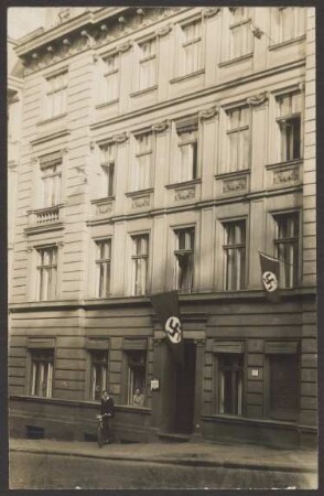 Ansichtskarte Methfesselstraße 15