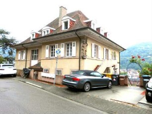 Heidelberg-Neuenheim Albert-Ueberle-Straße 32