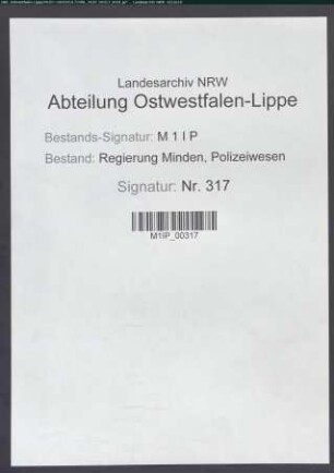 Auslieferungen