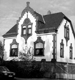Sulzbach, Eschborner Straße 1