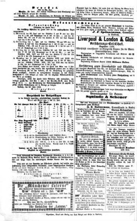 Fränkische Zeitung : Fränkische Tageszeitung ; amtliches Organ der NSDAP ; Amtsblatt aller Behörden. 1869,1/6 = Jg. 25