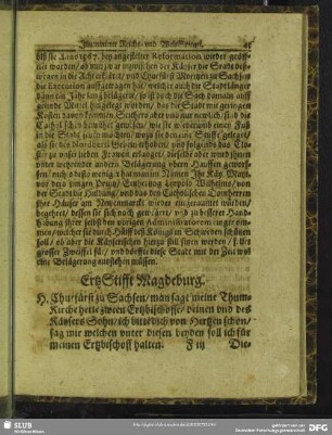 ErtzStifft Magdeburg