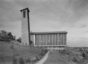 Evangelische Markuskirche