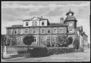 Boxdorf bei Dresden. Grundschule