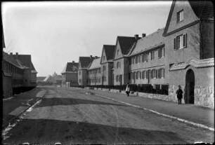 Dresden-Hellerau, Am Schützenfelde