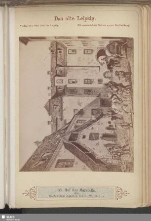 38. Hof des Marstalls