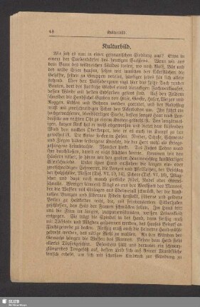 Kulturbild