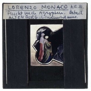 Monaco, Flucht nach Ägypten