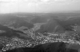 Furtwangen: Ortsbild