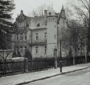 Villa Burgfrieden