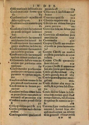 Svmmvla Raymvndi Septem Sacramenta Ecclesiastica ingeniose complectens