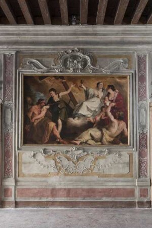 Die theologischen Tugenden