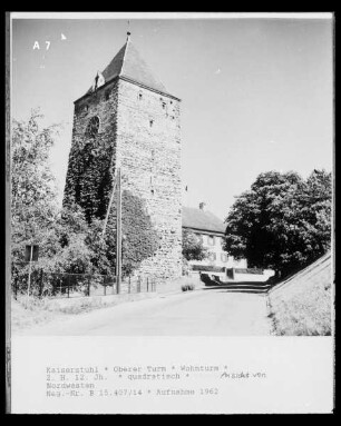 Oberer Turm