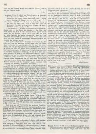 347-348 [Rezension] Walther, Wilhelm, Der Wandel im Licht